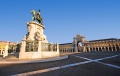 Commerce Square in Lisboa, Portugal